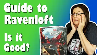 Van Richten's Guide to Ravenloft - Just how good is the new book?