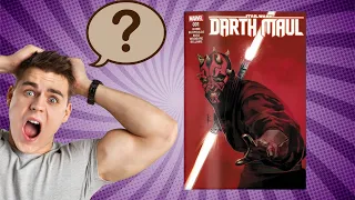 Star Wars™ Digital Comics — Star Wars Villains: Darth Maul #1 VeVe Drop 3/3/2023 Ecomi, Omi, Homies
