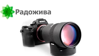 Обзор Nikon 180mm 1:2.8 ED AF Nikkor (MKIII)