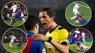 Barcelona vs PSG 6-1 || CRUCIAL Referee Mistakes! HD