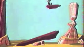 Wile E. Coyote vs. The Road Runner Physics