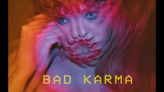 Miley Cyrus - Bad Karma (feat. Joan Jett) Cover