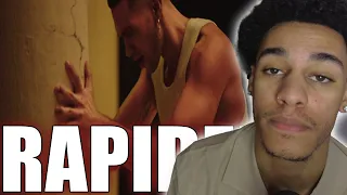 HE IS SO VERSATILE! Mahmood - Rapide REACTION!! | CANADIAN REACTS