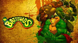 Battletoads in Battlemaniacs Full Playthrough【Longplay & Snes】