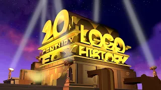 Twentieth Century Fox Logo History