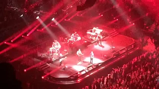 John Bon Jovi centre bell 17 mai 2018 bad medecine