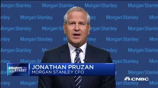 Morgan Stanley CFO Jonathan Pruzan on Q3 earnings and the economy