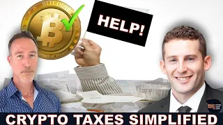 ASK A CRYPTO TAX LAWYER LIVE! Q&A + SUPER SIMPLE TAX PREP.