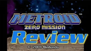 Review: Metroid Zero Mission - FrogFace