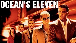 Ocean's  Eleven (2001) - George Clooney, Julia Roberts | Full English Movie facts and reviews