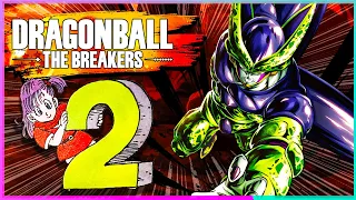 How to Play Raider Cell Gameplay! DRAGON BALL: THE BREAKERS!