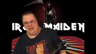 Hurm1t Reacts To Iron Maiden Dance of Death