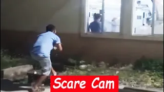 Scare Cam Pranks 2024 #43 | Funny Videos Compilation