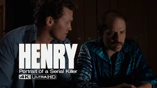 Henry: Portrait of a Serial Killer - 4K UHD | High-Def Digest