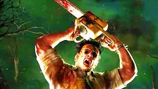 DEAD BY DAYLIGHT Leatherface Trailer (2017) PS4