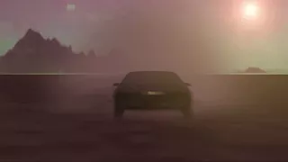 Classic Knight Rider ending Sequence