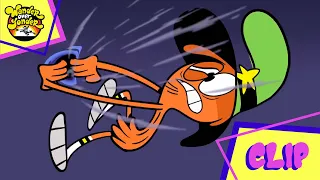 Dealing with the black hole (The Hole...Lotta Nuthin') | Wander Over Yonder [HD]