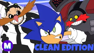🎵Sonic: Enter the Sonicverse! BATTLE RAP🎵 (Clean Version)