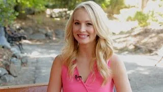 ‘Vampire Diaries’ Couples Showdown: Candice Accola Makes Her Steroline vs. Klaroline Pick!