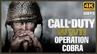 CALL OF DUTY WWII OPERATION COBRA (PS5) EN
