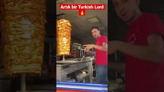 Döner artık Lord’lar kamarasın’da 🔥❤️