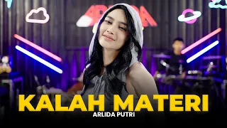 ARLIDA PUTRI - KALAH MATERI (Official Live Music Video)