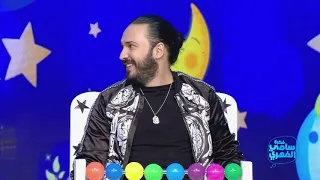 Fekret Sami Fehri S03 Episode 05 | كريم الغربي في كرسي الطفولة: أمي في طهوري كي شافت دم تفجعت