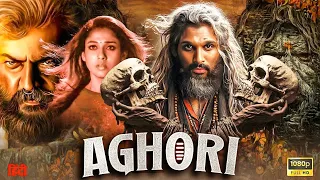 Aghori " Allu Arjun & Shruti (2023) Full Hindi Dubbed New Movie | South Movies In Hindi MOVIE