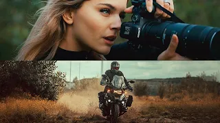 This was hard… | Photographer vs. Motorbikes