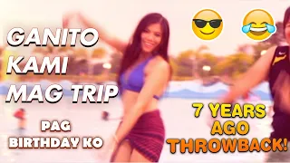 2013 Summer Trip MV @ Villa Riza Resort