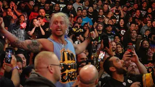 Enzo Amore Kicked Out Of WWE Survivor Series 2018