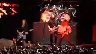 MEGADETH LIVE 2013 (((  HANGAR 18   )))