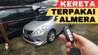 Uncle Melaka Review Kereta Terpakai | Nissan Almera