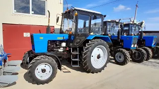 Трактора Беларус новые цены октябрь 2023 год.
