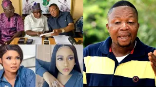 Yoruba Actor Mr Portable ßlows Høt ßIast Mr Latin And TAMPAN  For Apologising Says Enough Of...