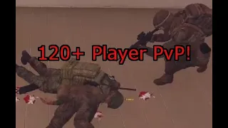 One Life PvP with 124 Players! Arma 3 Friday Night Fights!