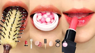 💄먹는화장품 ASMR 먹방 / Edible Make-up Mukbang