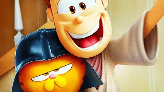 THE GARFIELD MOVIE "Not A Fan Of Star Wars" Trailer (NEW 2024)