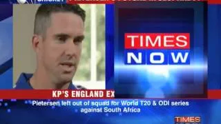 Pietersen's future in jeopardy?