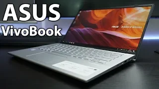 Обзор ASUS VivoBook 14 - Красиво и Недорого