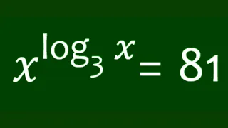 A nice Math Olympiad Logarthms | Exponent Simplification | Find the Value of x ? | #maths #olympiad