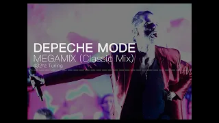 DEPECHE MODE - Megamix with classic 432hz