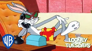 Looney Tuesdays | Bugsy, the Star! | Looney Tunes | WB Kids