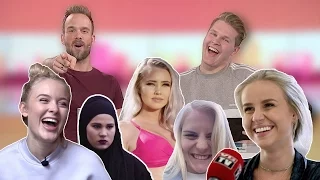 PANELET #72: Zara Larsson hyller SKAM og Bloggerne-Anniken om sjokkutsagnene