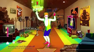 Sexy and i Know it   Just Dance 20141