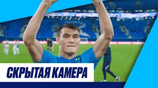 СКРЫТАЯ КАМЕРА: разгром «КАМАЗа»