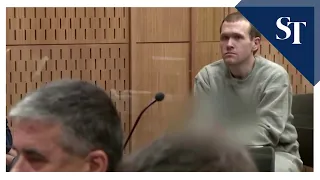 New Zealand shooter emotionless during hearing