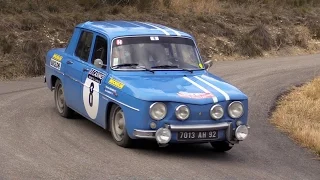 Rallye Monte Carlo Historique 2017 4ème ZR