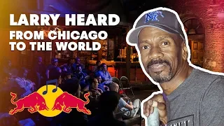 Larry Heard Talks Robert Owens and Being Sampled | Red Bull Music Academy