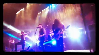 As I Lay Dying - The Darkest Nights - Live in Moscow (26.09.2019) [8mm]